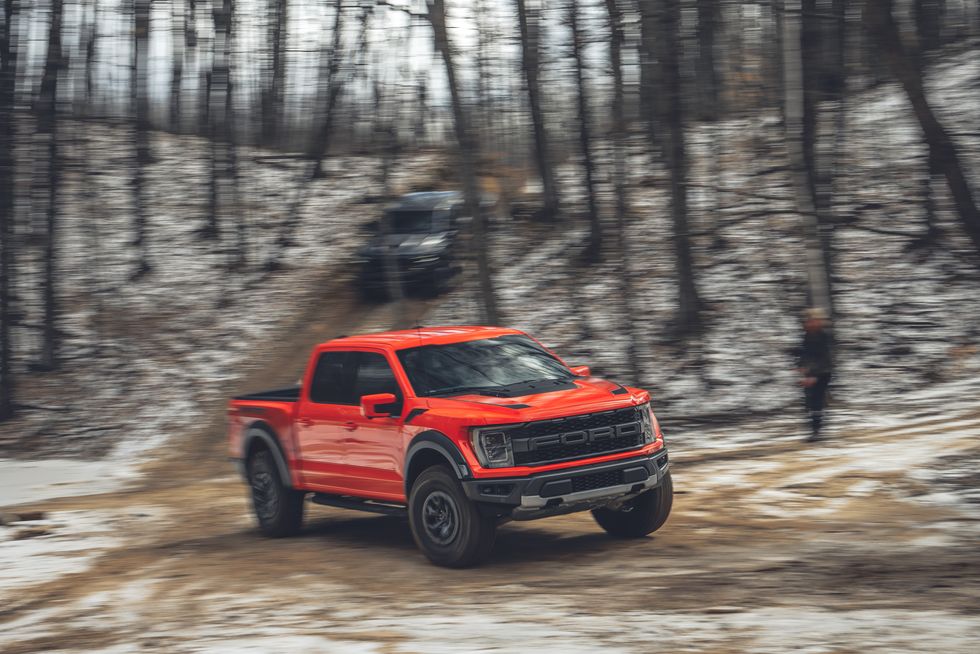 2023 Ford F-150 Raptor