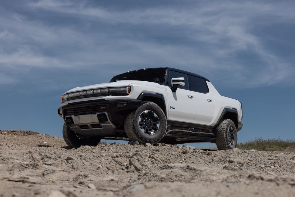 2024 GMC Hummer EV Pickup