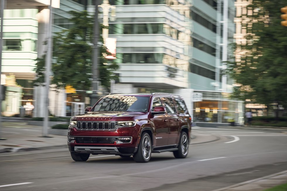 2024 Jeep Wagoneer