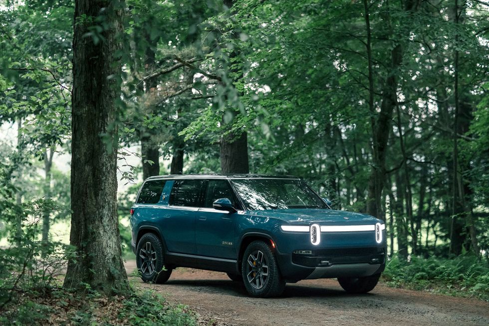 2024 Rivian R1S