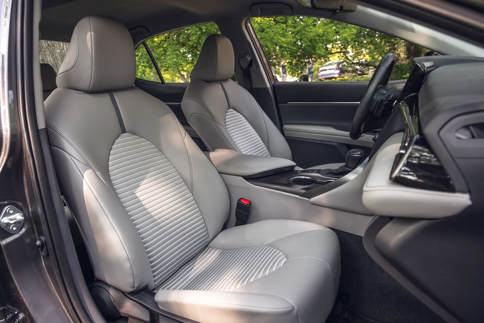 A Million Toyota, Lexus Cars Recalled because Airbag Could Fail to Deploy