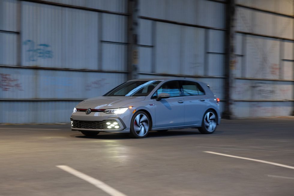 Our 2022 Volkswagen Golf GTI S Hits the Halfway Point in Stride