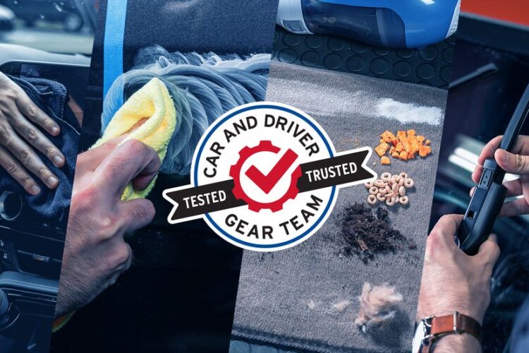 Tested and Trusted: Products and Gear Recommended by Car and Driver