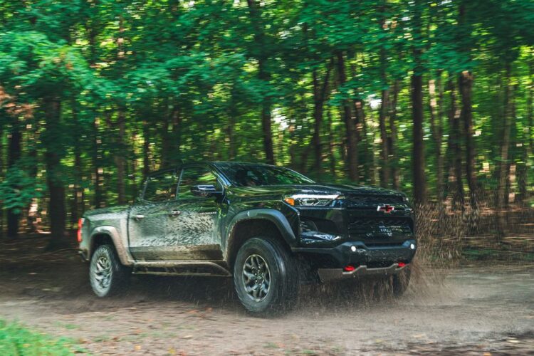Donkey Strong: 2023 Chevrolet Colorado ZR2 Tested