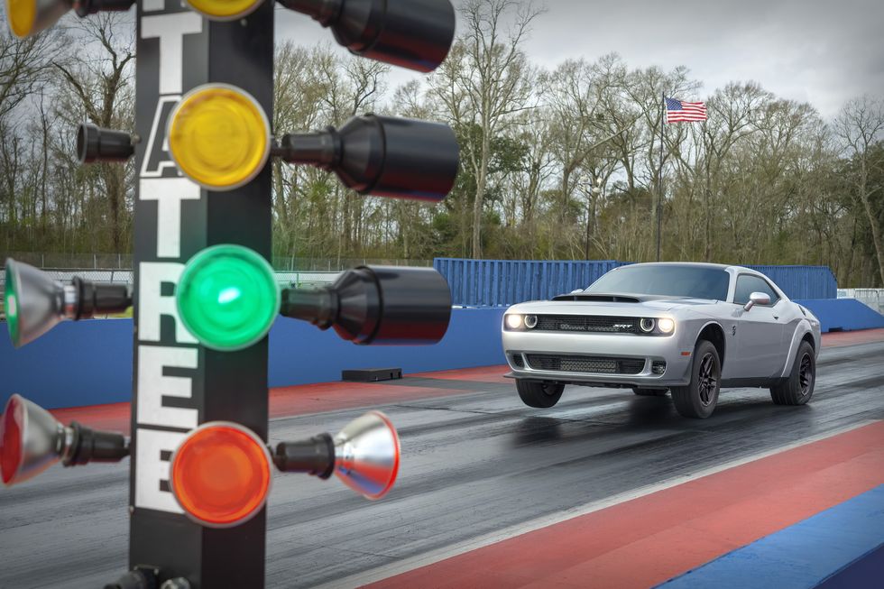 The Last 2023 Dodge Challenger and Charger Have Been Built