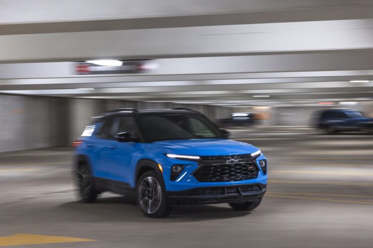 Tested: 2024 Chevy Trailblazer Is Outshined by Its Smaller Sibling