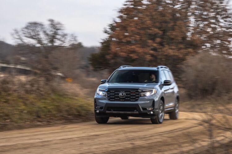 Tested: 2024 Honda Passport TrailSport Ventures Further from Cosplay
