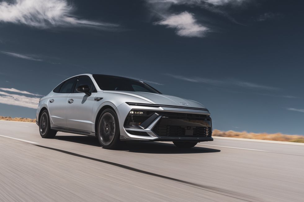 2024 Hyundai Sonata