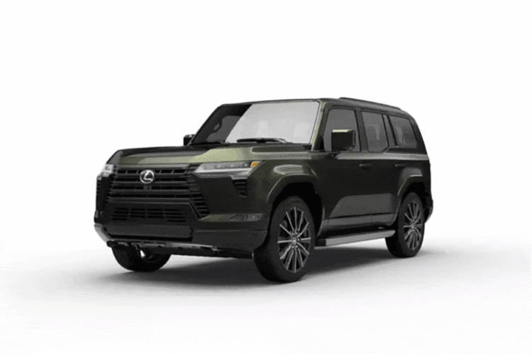 2024 Lexus GX: How We’d Spec It for Both Off-Roading and Cruising