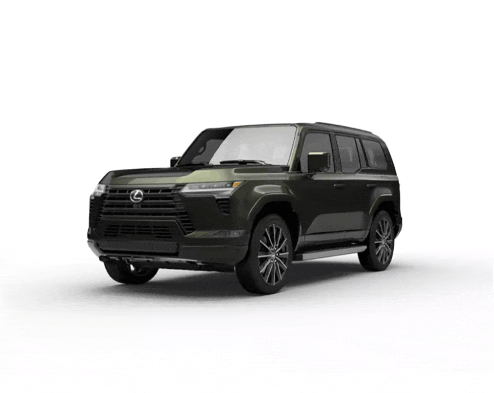 2024 Lexus GX: How We’d Spec It for Both Off-Roading and Cruising
