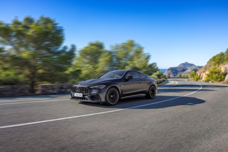 2024 Mercedes-AMG CLE53