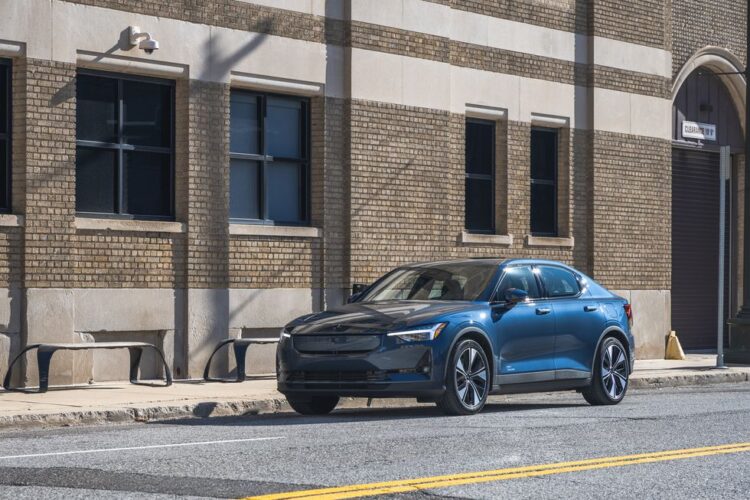 2024 Polestar 2