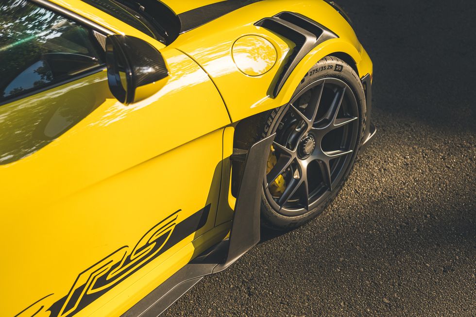 How to Read a Tire Sidewall