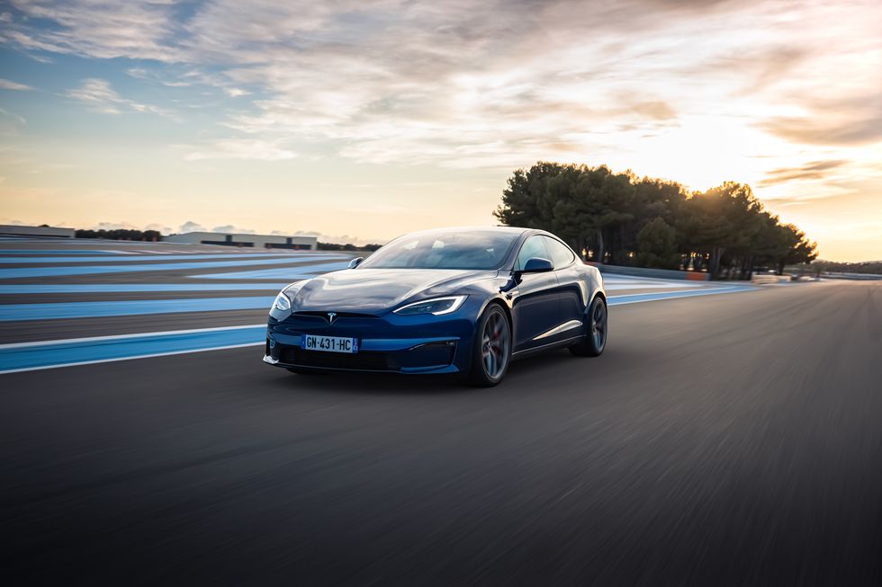 2024 Tesla Model S