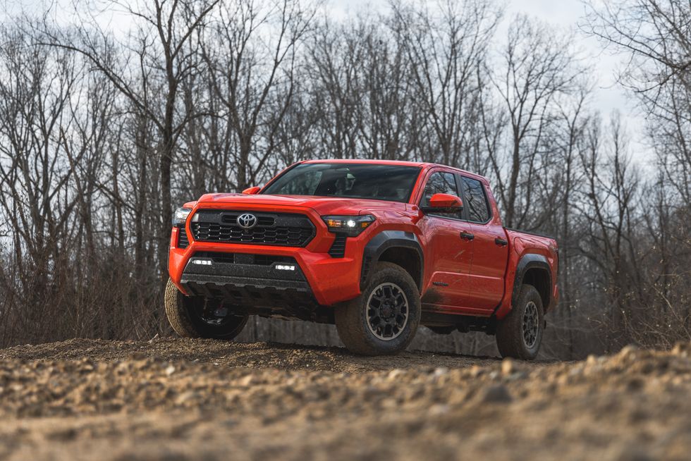 2024 Toyota Tacoma / Tacoma Hybrid