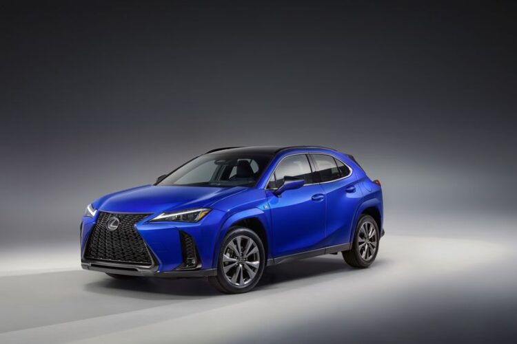 2025 Lexus UX