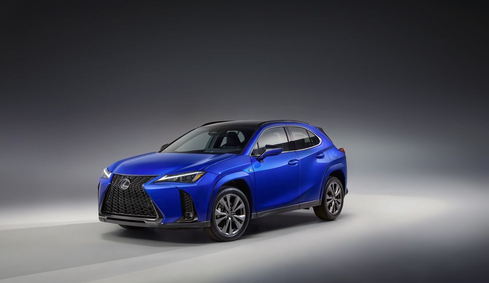 2025 Lexus UX
