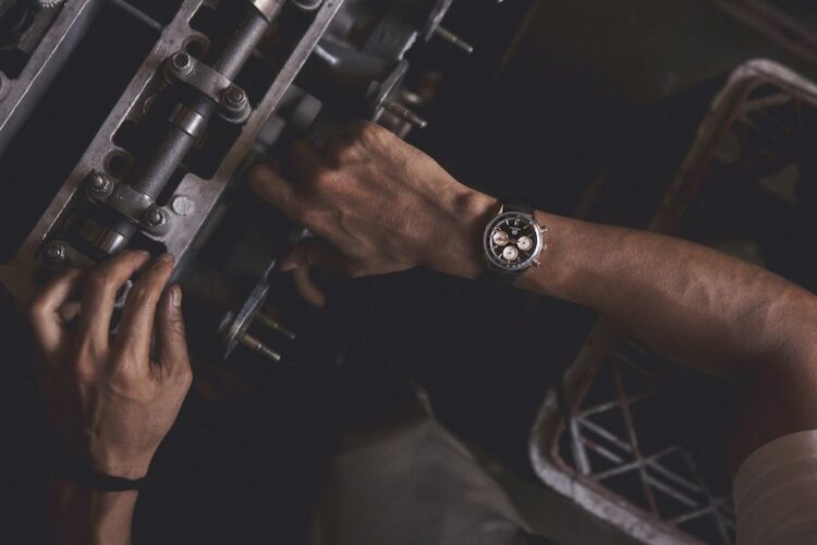 TAG Heuer’s Tokyo Odyssey with Naito Engineering