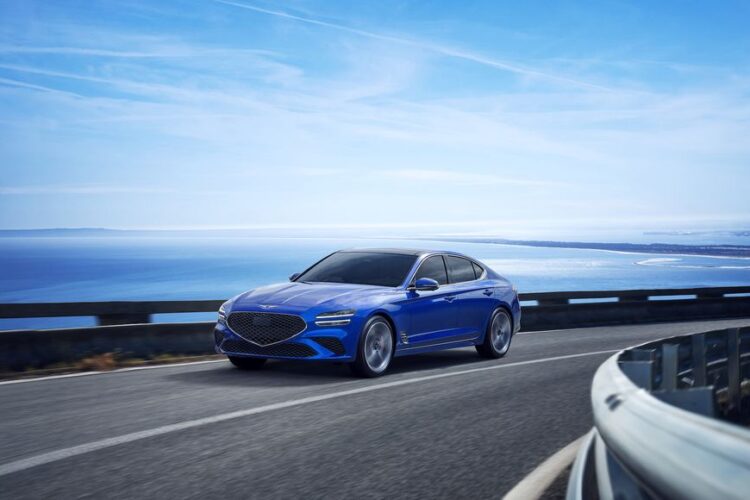 2024 Genesis G70’s Starting Price Rises $2170 to $42,695