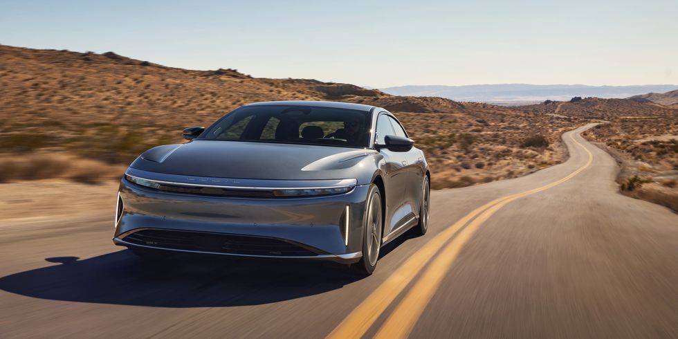 Only 25 Percent of the EVs We Tested in 2023 Beat EPA Estimates