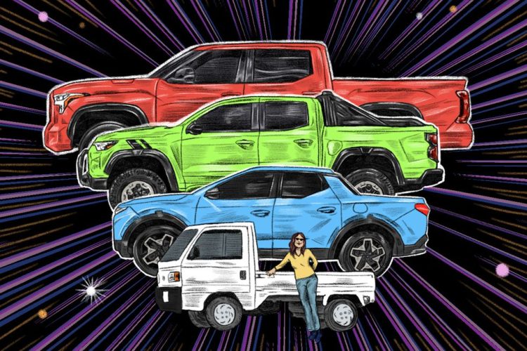 Elana Scherr: Big Vehicles Have Become a Sizable Problem