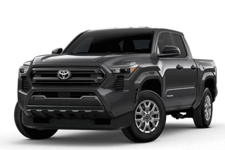 How We’d Spec It: 2024 Toyota Tacoma