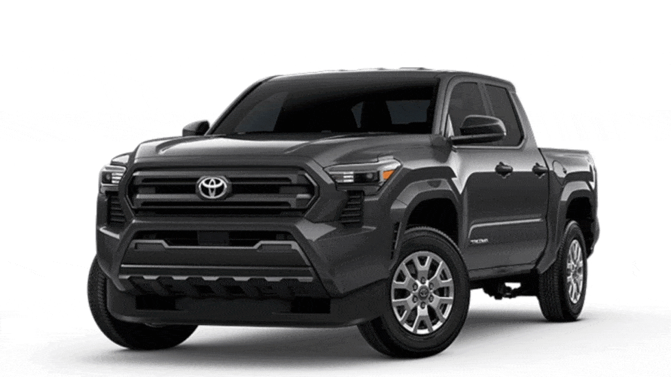 How We’d Spec It: 2024 Toyota Tacoma