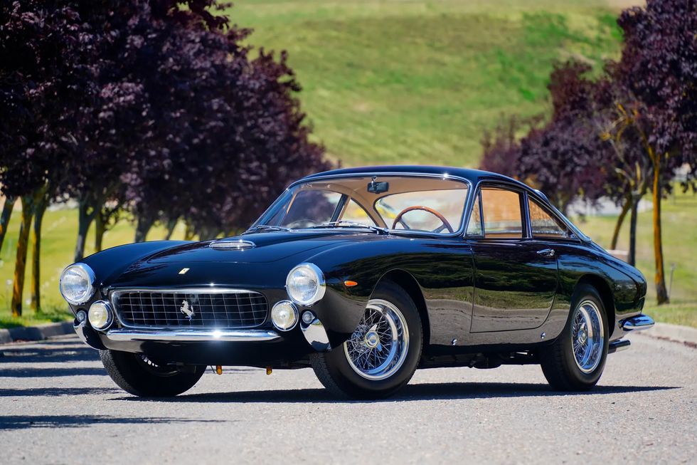 Bring a Trailer’s 10 Most Expensive Auction Sales of 2023