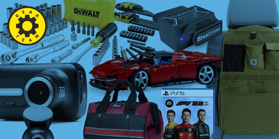 Gift Guide: 29 Last-Minute Gifts for the Car Enthusiast