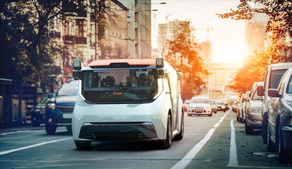 GM’s Self-Driving Cruise Origin Indefinitely Delayed Amid Major Setbacks