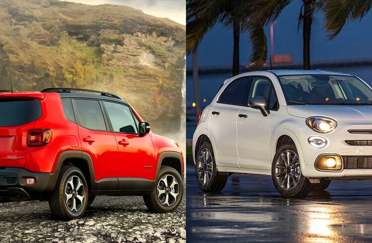 Jeep Renegade and Fiat 500X Killed Off, Won’t Survive to 2024