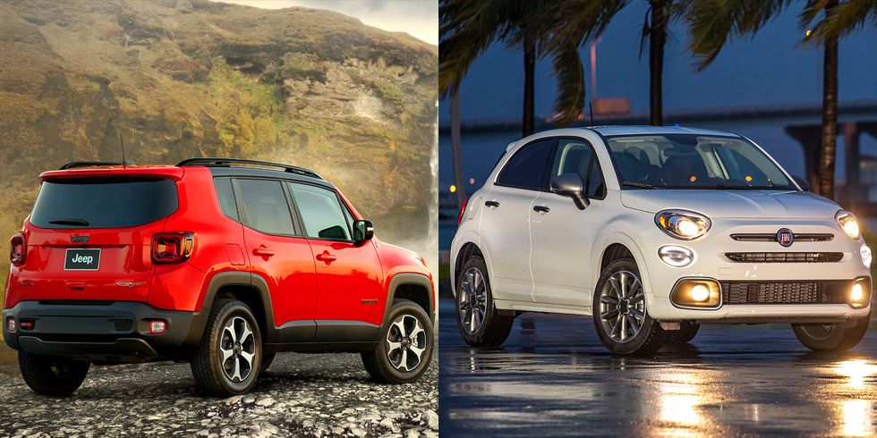 Jeep Renegade and Fiat 500X Killed Off, Won’t Survive to 2024