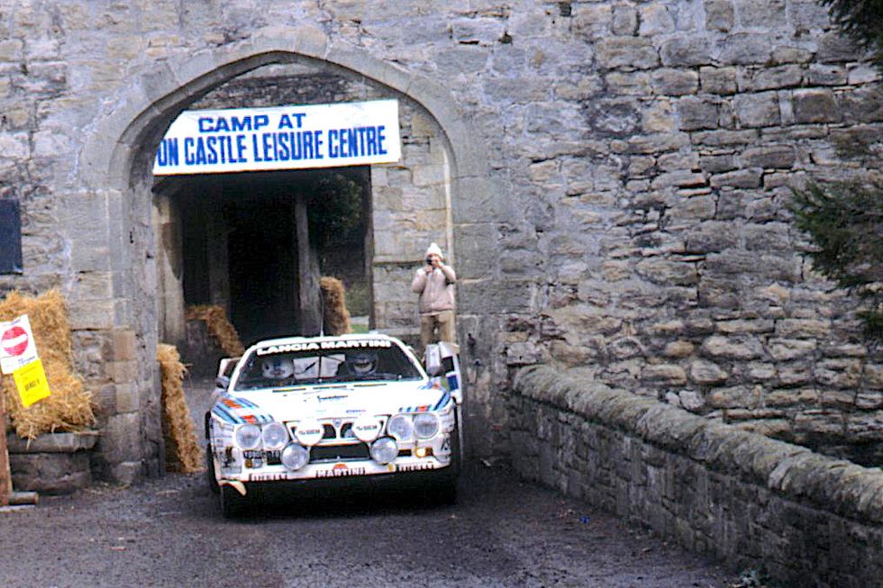 ‘Race For Glory: Lancia vs. Audi’ Is Bringing Group B Rallying to American Audiences