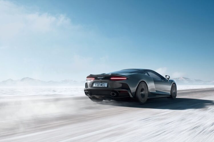 McLaren Reveals the Gorgeous GTS, a 626-HP Replacement for the GT