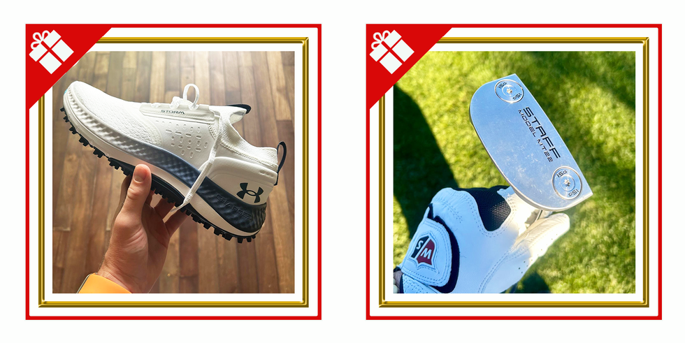 The 80 Best Golf Gifts to Give This Holiday Season