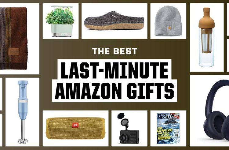 50+ Fantastic Last-Minute Gift Ideas for Parents, Kids, and Other Loved Ones