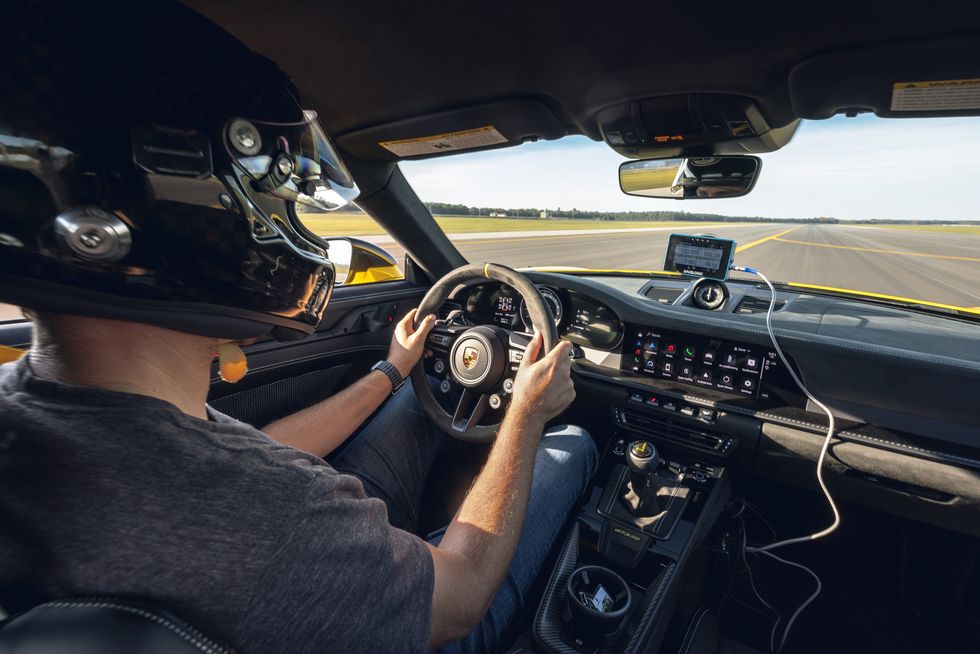 The Quickest Cars We Tested in 2023