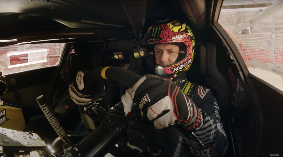 Emotions Run High as Hoonigan Releases Ken Block’s Last ‘Electrikhana’ Film