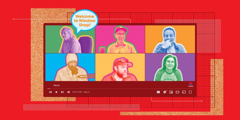 Our 10 Favorite Episodes of Window Shop, 2023