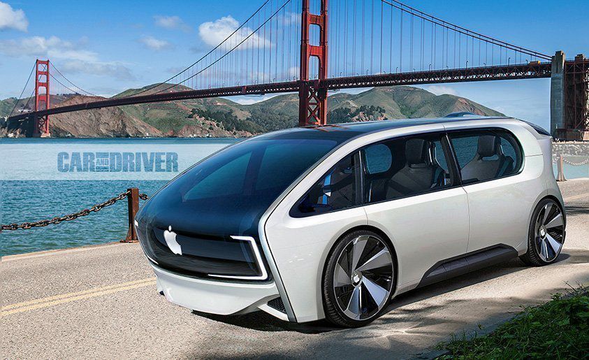 Apple Car Reportedly Canceled Once and for All
