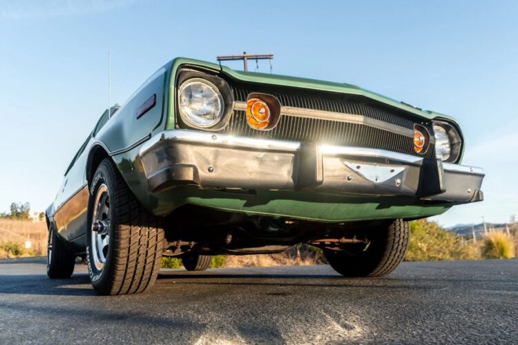 1973 AMC Hornet X Gucci Sportabout Is Today’s Find on Bring a Trailer