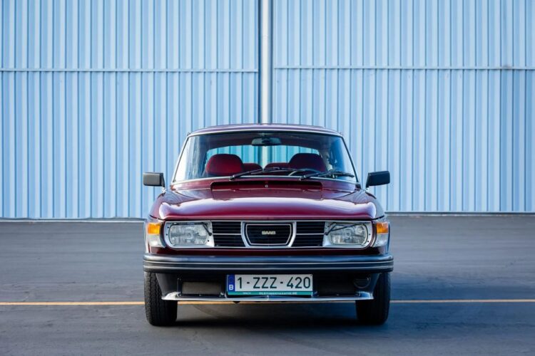 Exceptional 1978 Saab 99 Turbo Is Today’s Bring a Trailer Pick