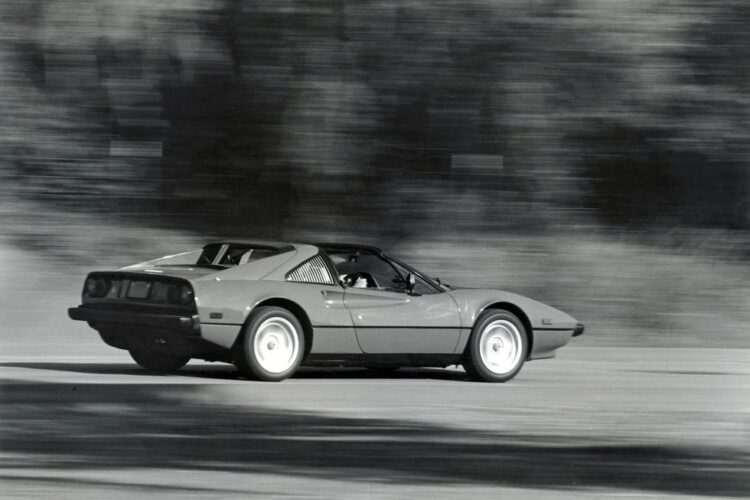 1985 Ferrari 308GTSi Quattrovalvole Twin-Turbo Is Built, not Bought