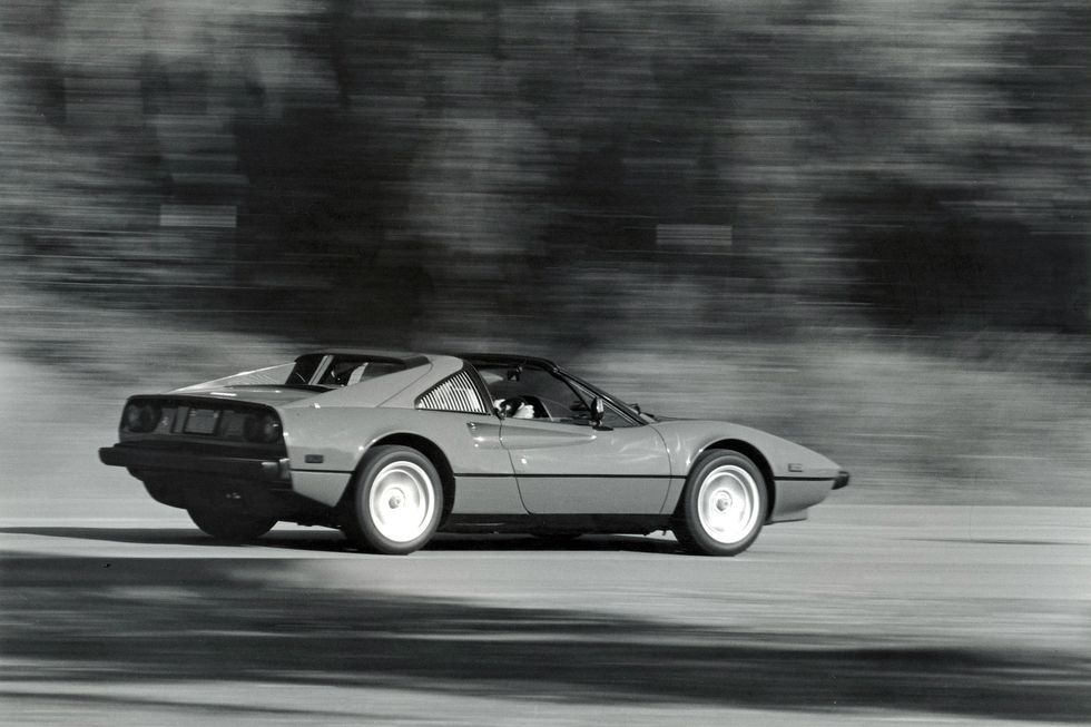 1985 Ferrari 308GTSi Quattrovalvole Twin-Turbo Is Built, not Bought