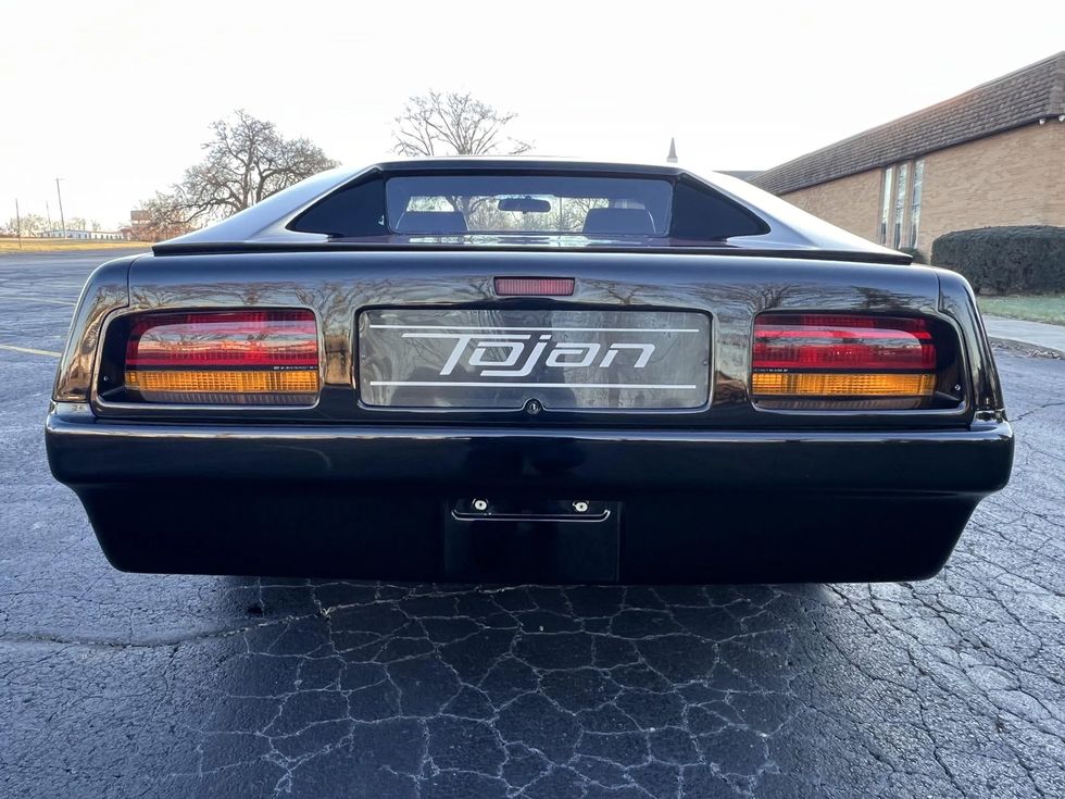 1987 Pontiac Tojan, a Firebird Like You’ve Never Seen Before, Is Today’s Bring a Trailer Find