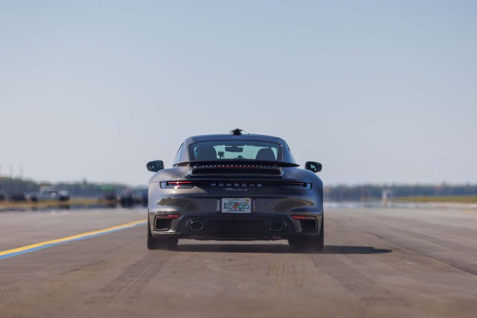 Car and Driver’s 200-MPH Club Just Got Bigger