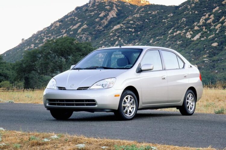 Toyota Prius Wasn’t the First Hybrid, Just the Most Successful