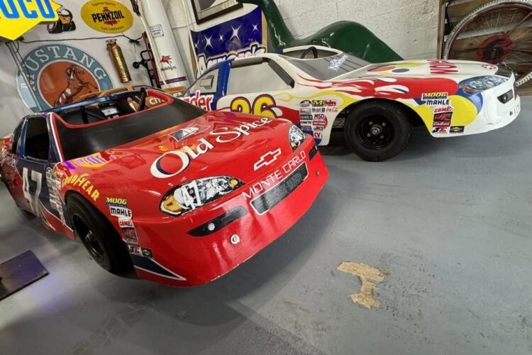 Talledega Nights Go-Karts, Today’s Find on Bring a Trailer
