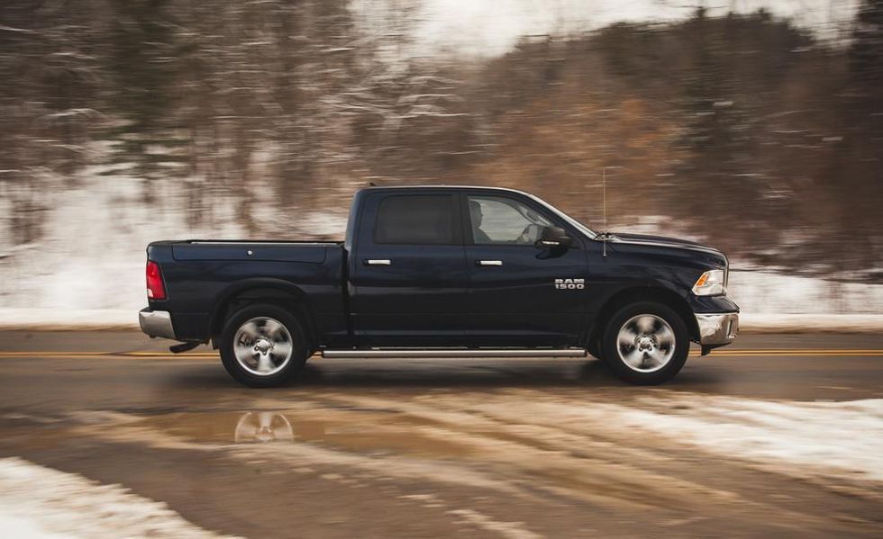 Feds Close Rotary Shifter Probe, No Recall for 2013–2016 Ram 1500, Dodge Durango