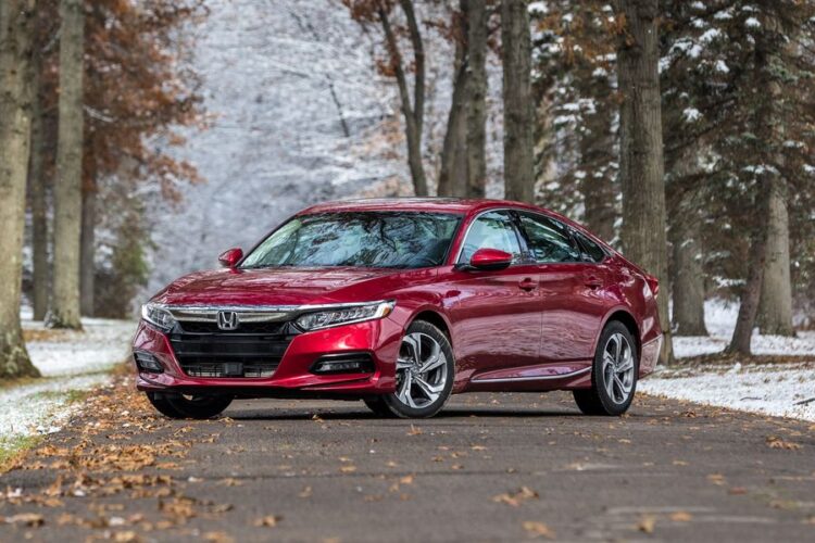 Honda Accord Owners Can Add Wireless Apple CarPlay for $112-Plus